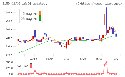 ミクロン精密チャート