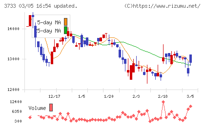 ソフトウェア・サービスチャート