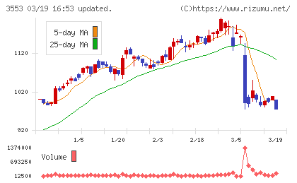 共和レザーチャート