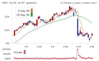 共和レザーチャート