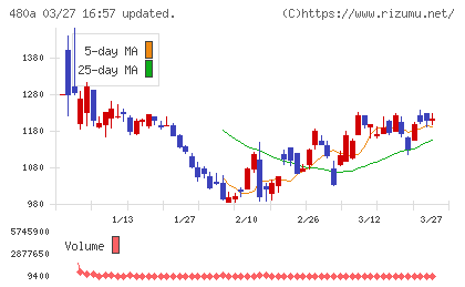 リブ・コンサルティングチャート