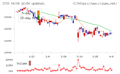 ソフトウェア・サービスチャート