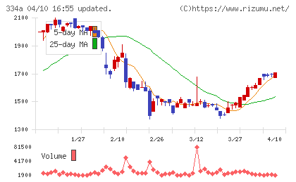 ビジュアル・プロセッシング・ジャパンチャート