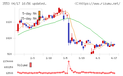 共和レザーチャート