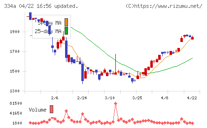 ビジュアル・プロセッシング・ジャパンチャート