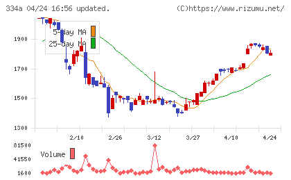ビジュアル・プロセッシング・ジャパンチャート