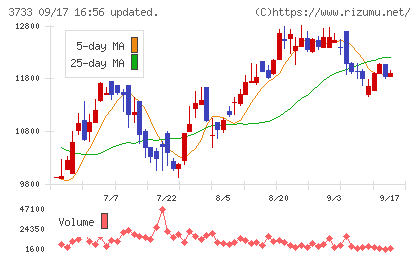 ソフトウェア・サービスチャート