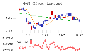 信越化学工業