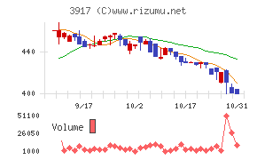 アイリッジチャート