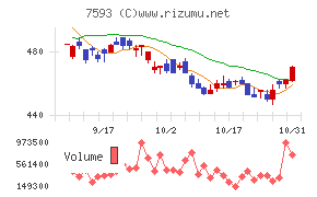 ＶＴホールディングス