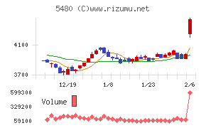 日本冶金工業