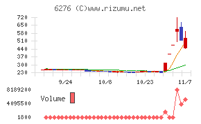 シリウスビジョンチャート