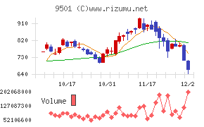 東京電力ホールディングス