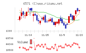 キュービーネットホールディングス