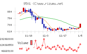 東京電力ホールディングス