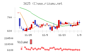 テックファームホールディングス