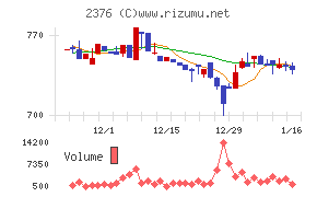 サイネックスチャート