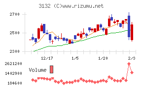 マクニカホールディングス