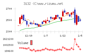 マクニカホールディングス
