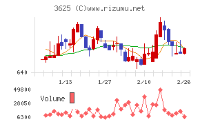 テックファームホールディングス