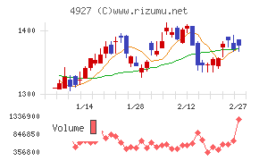 ポーラ・オルビスホールディングス