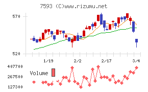 ＶＴホールディングス