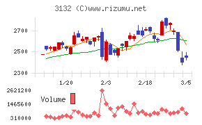 マクニカホールディングス
