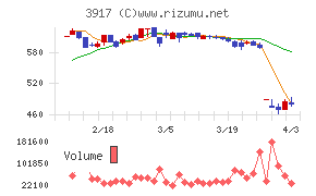 アイリッジチャート