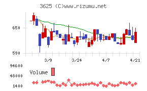 テックファームホールディングス