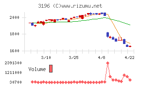 ホットランドホールディングス