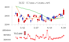 マクニカホールディングス