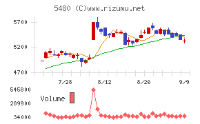 日本冶金工業