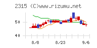 ＣＡＩＣＡ　ＤＩＧＩＴＡＬチャート